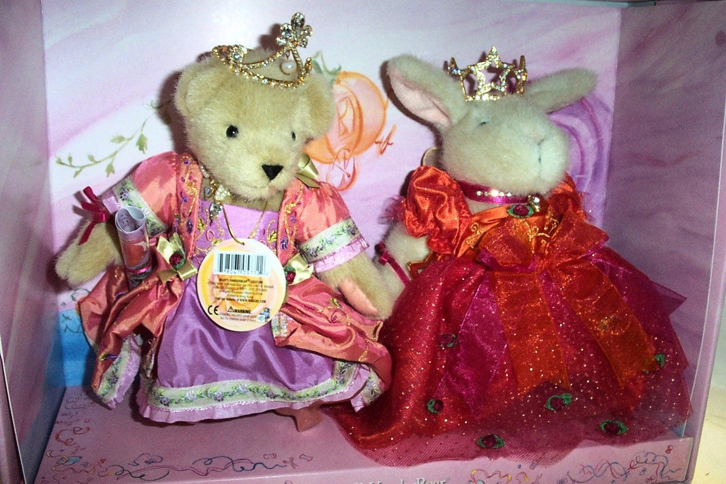 North American Fairytale Mufferella & Hoppy Godmother Ltd Ed. 5772 image 5