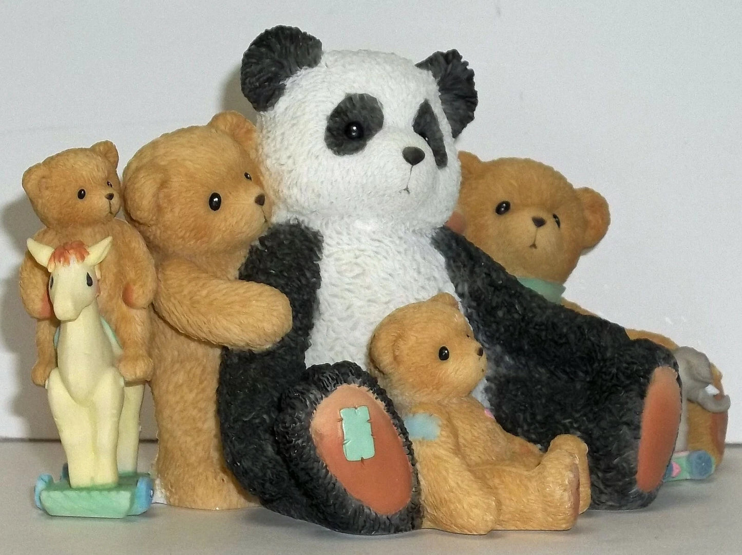 Cherished Teddies Reid & Riley "Friendship is all around you" 4003887 image 3