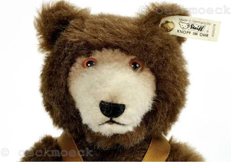 Steiff Club Bear Dicky 1935 Replica 1996/1997 420078 image 8