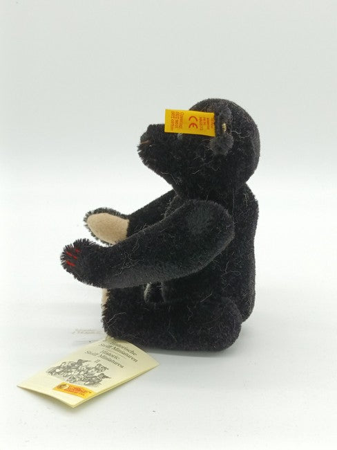 Steiff Miniature Black Bear 16cm 1907 Replica 029202 image 3