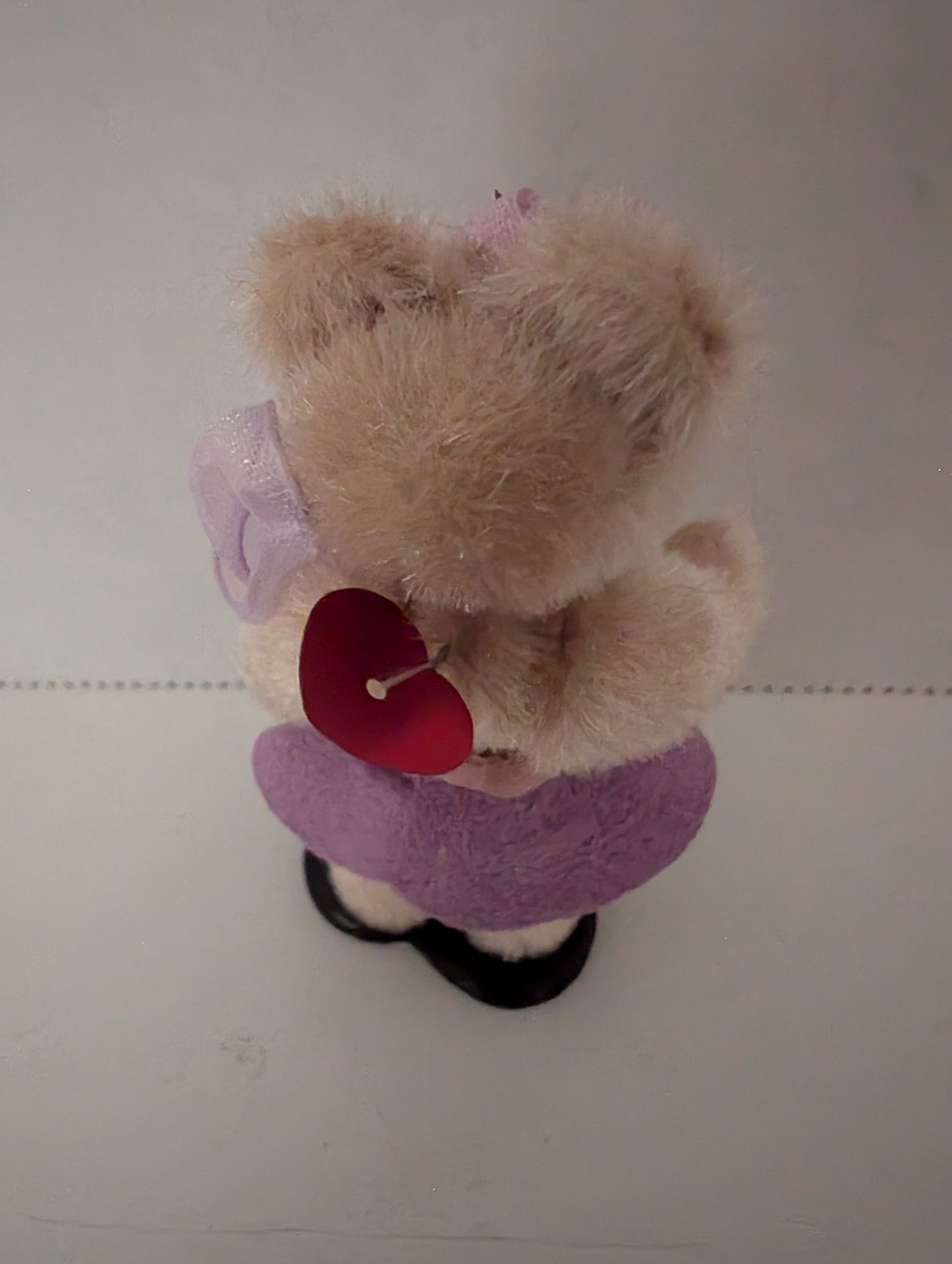 Lisa Lloyd Miniature Bear "Teddys' Muffy" Exclusive for Teddys image 2