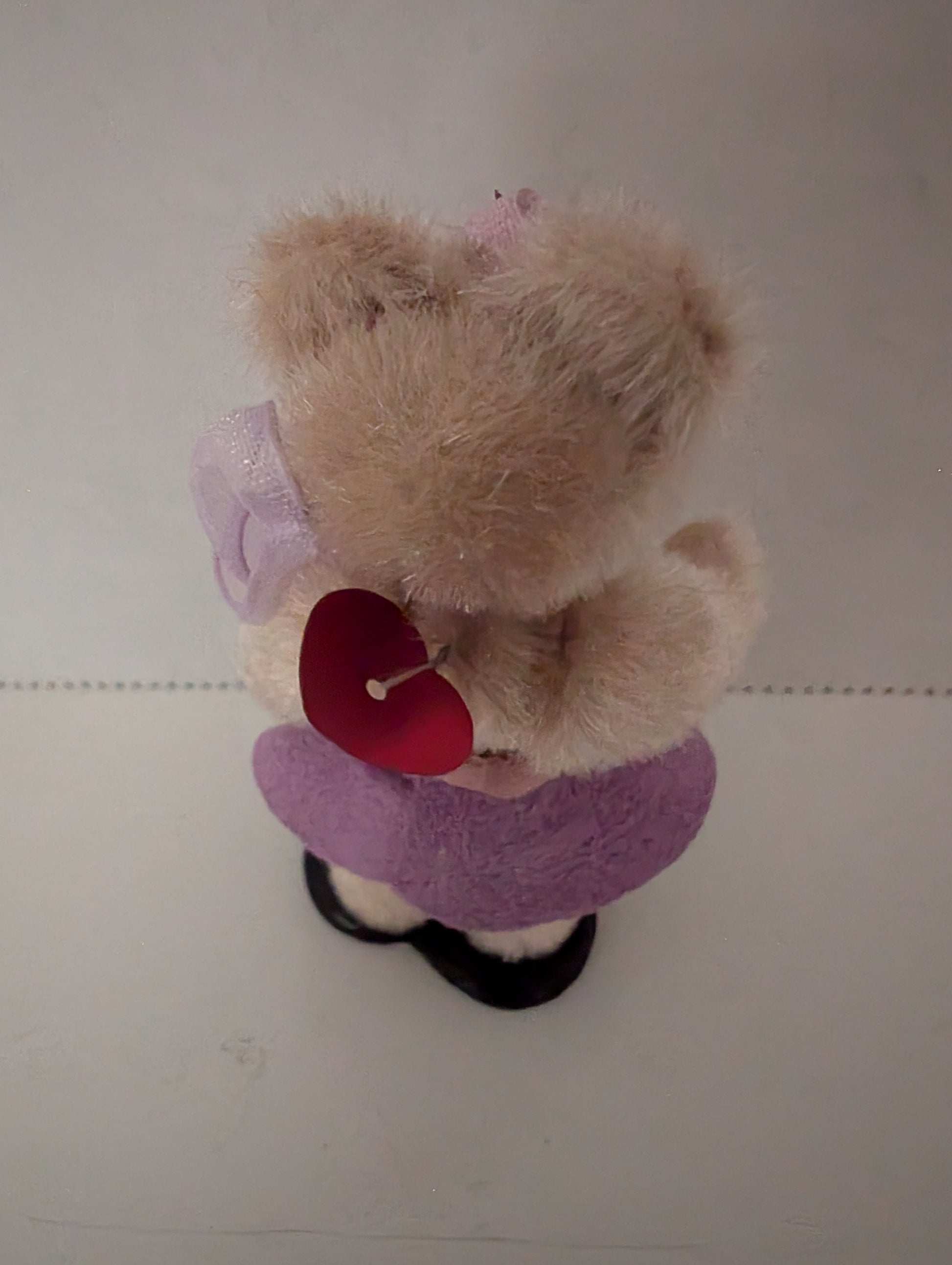 Lisa Lloyd Miniature Bear "Teddys' Muffy" Exclusive for Teddys image 2