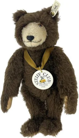 Steiff Club Bear Dicky 1935 Replica 1996/1997 420078 image 6