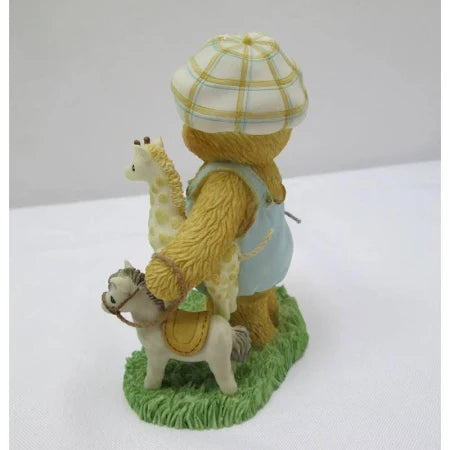 Cherished Teddies Brent Good Friend Always By Your Side #111689 image 2