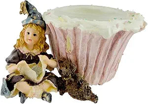 Boyds Votive DS Felicity w.Bennington  Toot Sweet 27952 DS image 0