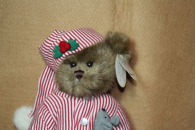 Bearington Bear Christopher Christmastales 1765 image 2