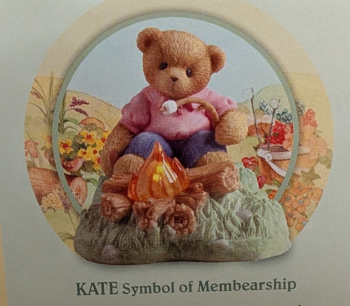 Cherished Teddies Club 2005 CTN 2005 image 0