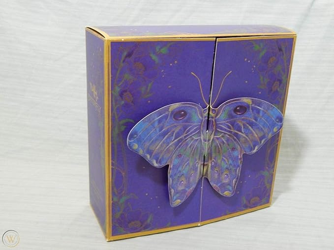 North American Butterfly Collectors Club   Muffy Limited Edition  Boxed image 2