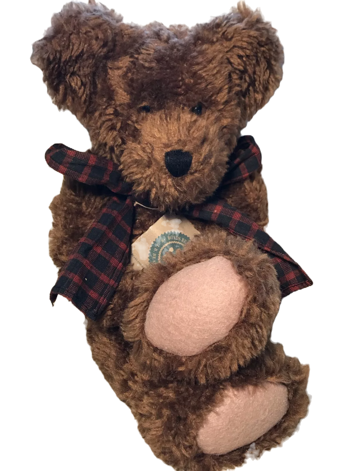 Boyds Bear Collection "Burke P Bear" 5109-05 image 3