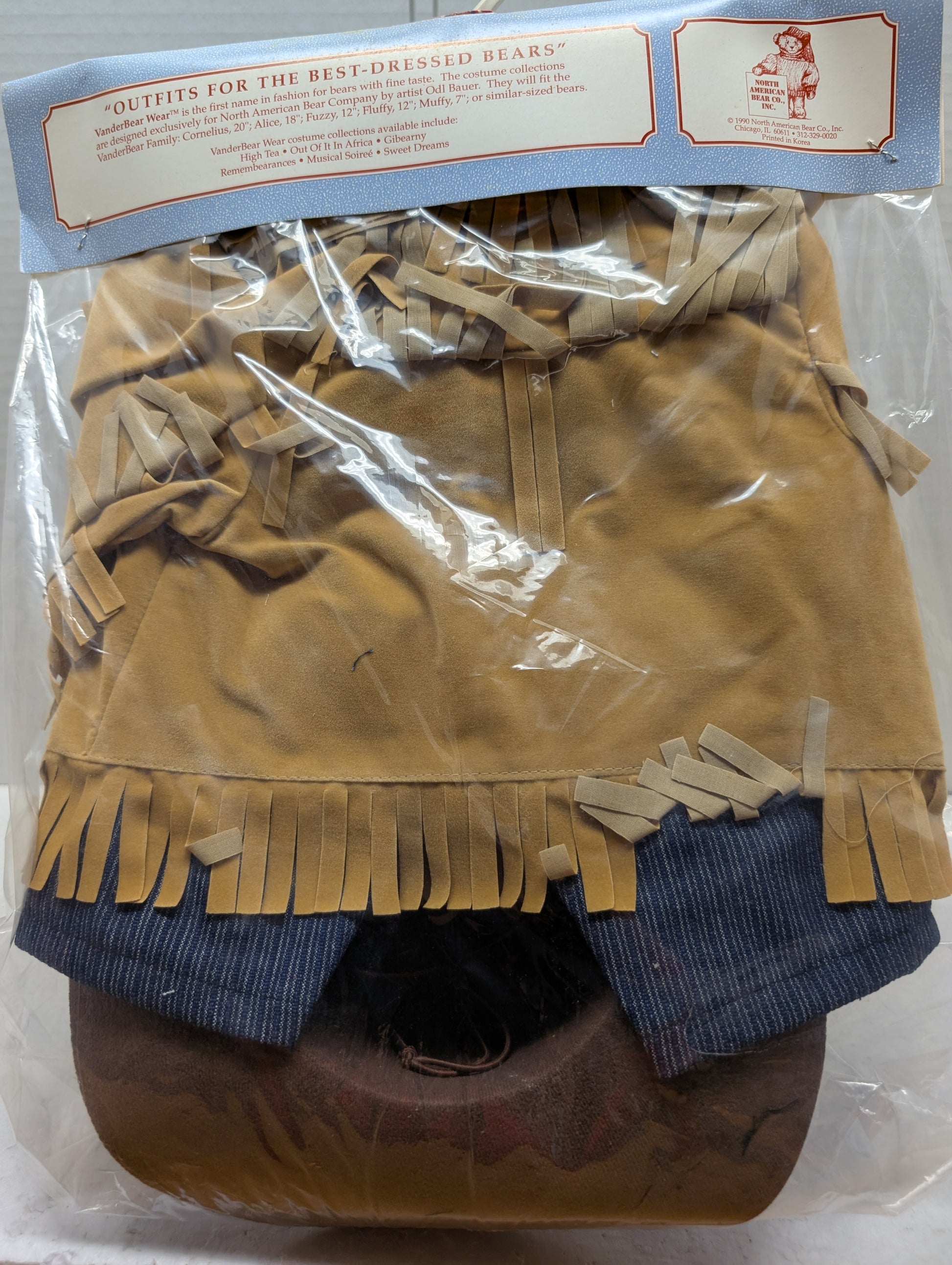 North American Wild West Traveling Rodeo Cornelius Outfit   #4196 image 1