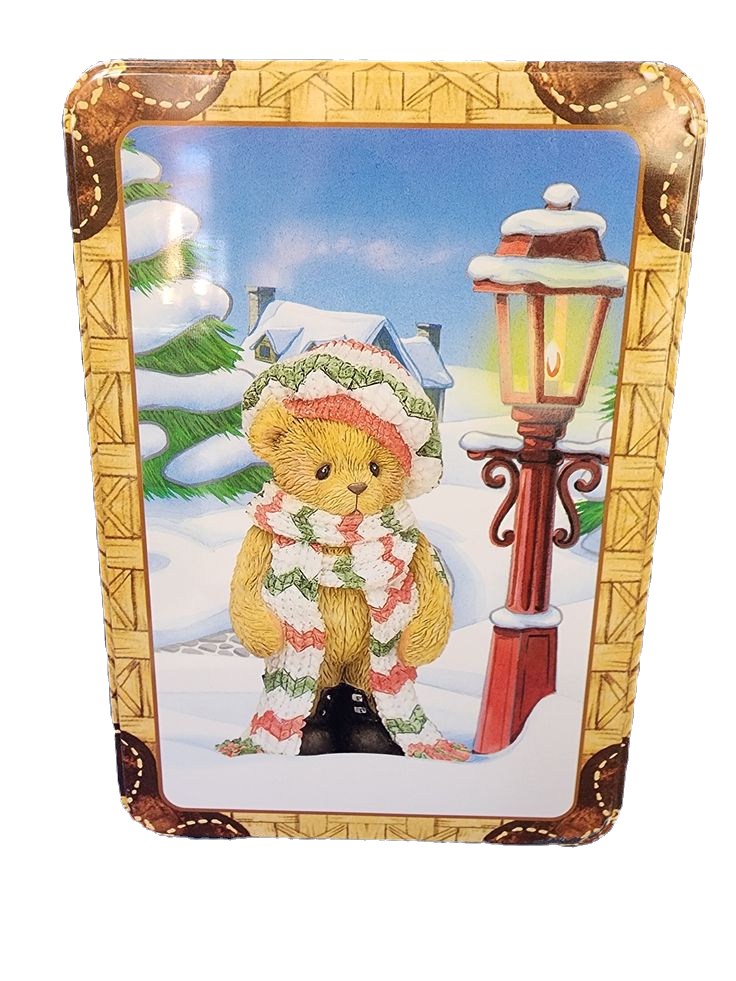 Cherished Teddies� Darren �Nothing Cozier Than Friendship 2000 #784974 image 0