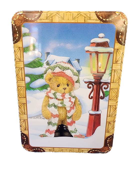 Cherished Teddies� Darren �Nothing Cozier Than Friendship 2000 #784974 image 0