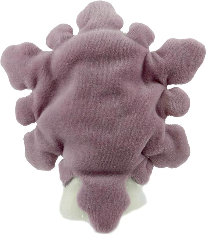 Boyds Bear Plush Sparkle Crystalfrost Lavendar Snowflake   904455 image 1