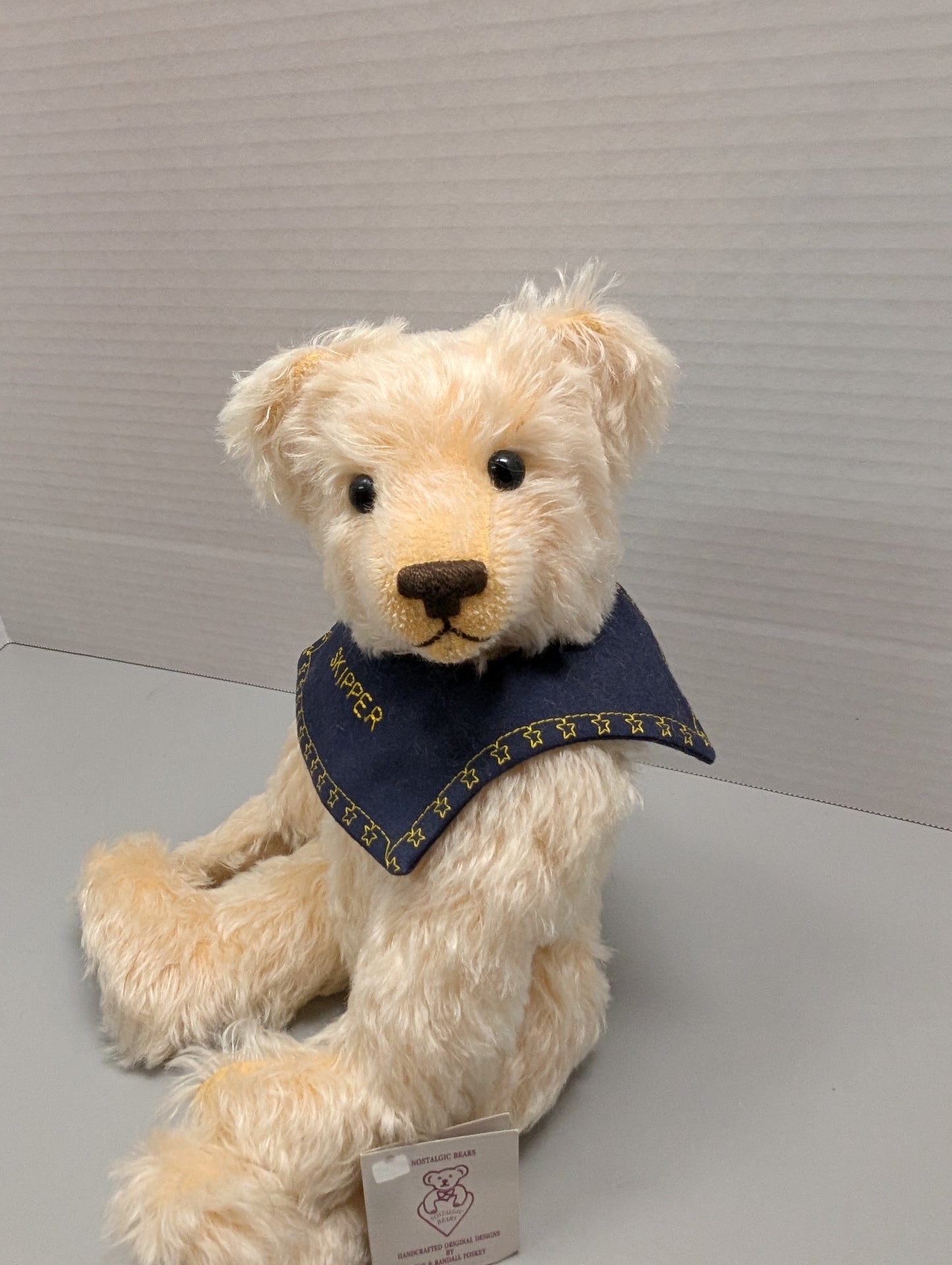 Artist Nostalgic Bear Skipper & Tug by Sue and Randall Foskey image 4