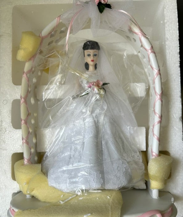 Barbie Wedding Day by Applause 37070 Porcelain. image 4