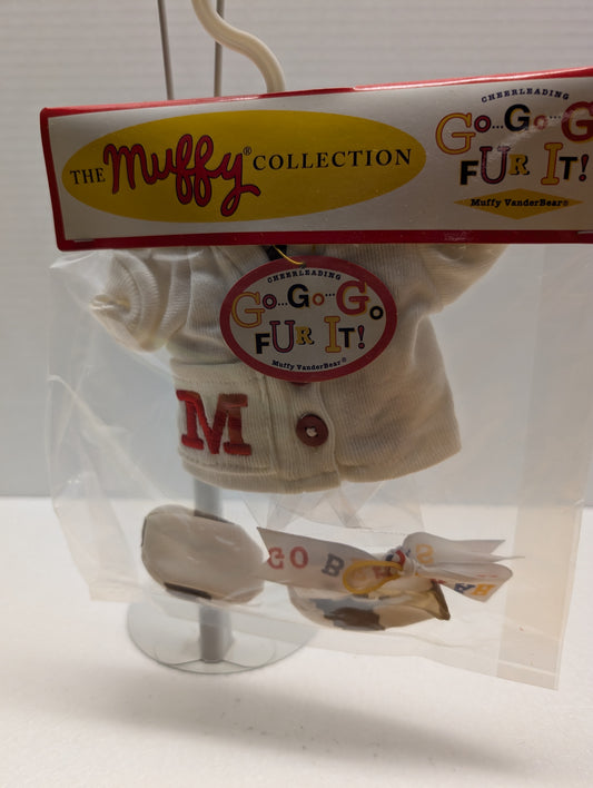 North American Cheerleading Muffy Outfit 5166 image 0