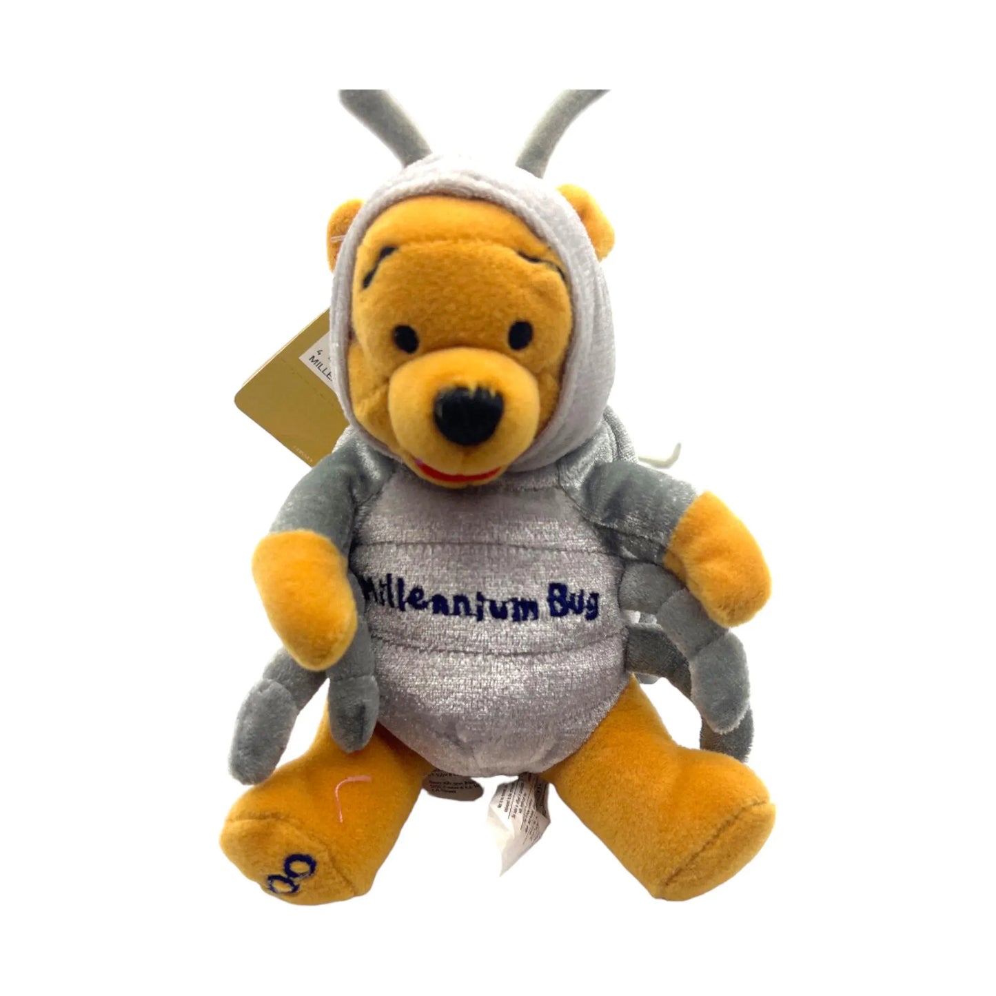 Disney Bean Bag Millennium Pooh image 0