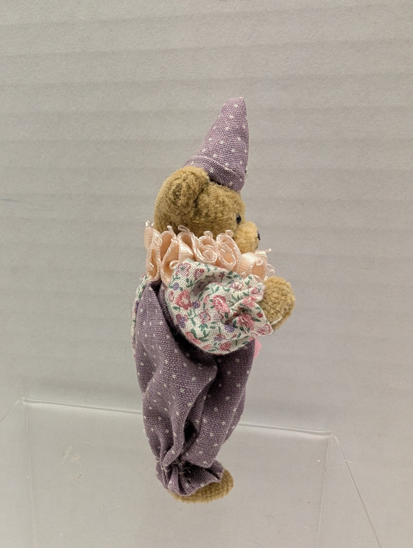 Tilly the Clown by Pat Carriker of Pat C Bears image 2