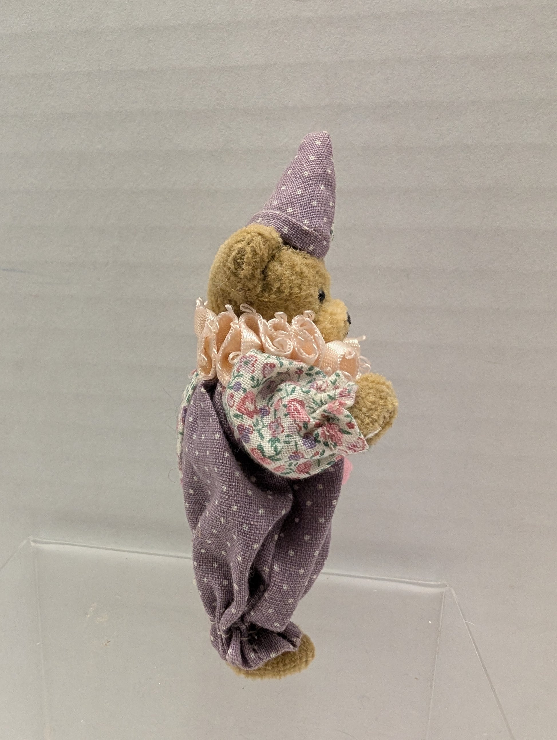 Tilly the Clown by Pat Carriker of Pat C Bears image 2