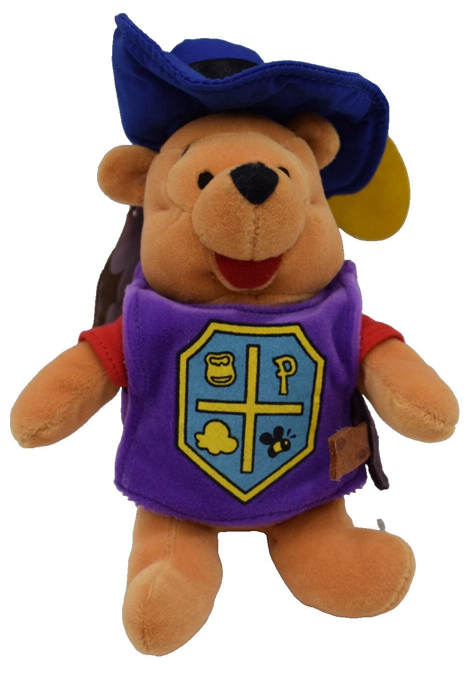 Disney Mini Bean Bag Musketeer Pooh image 7