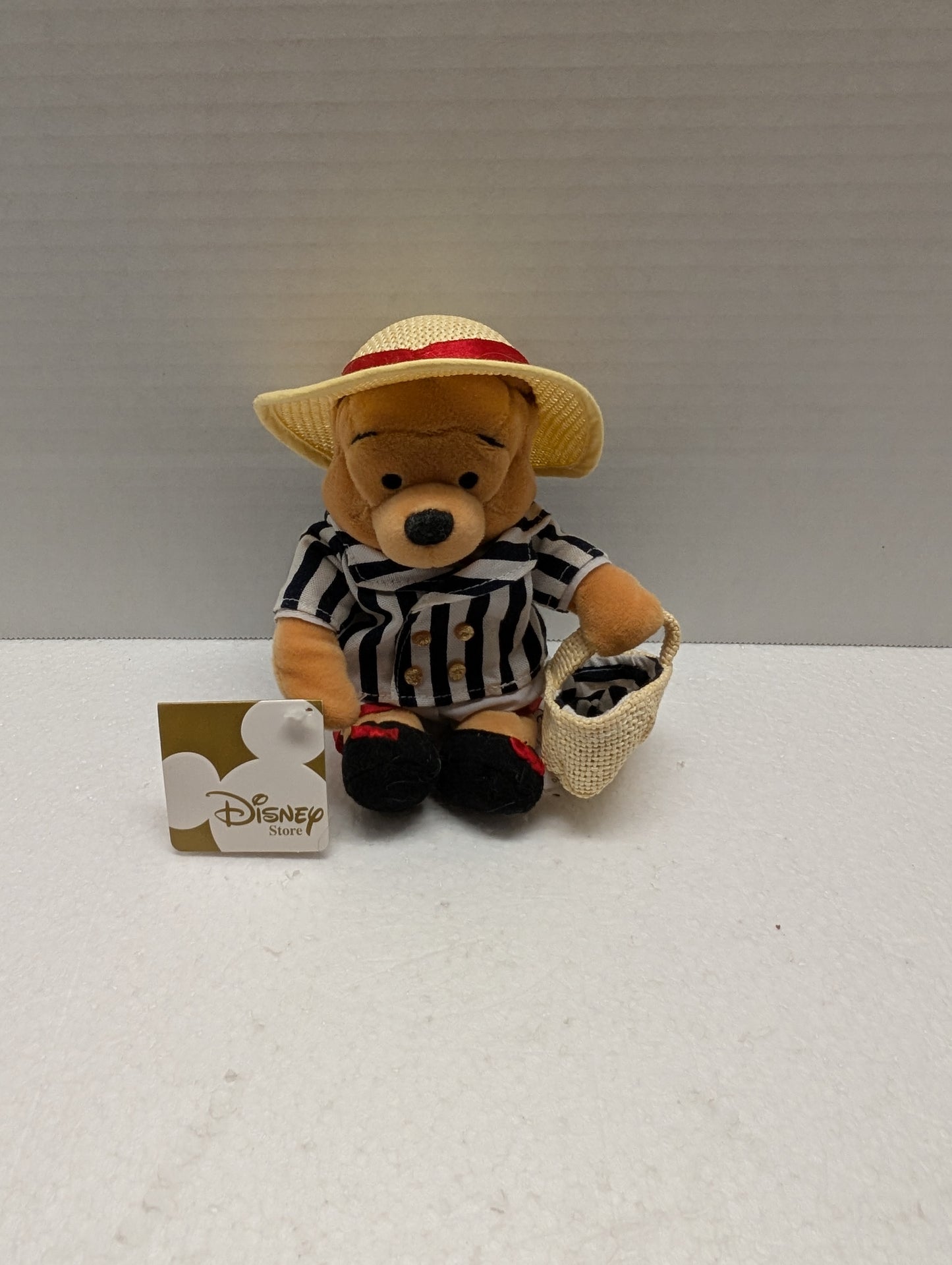 Disney Bean Bag Pooh Boardwalk Outfit image 0