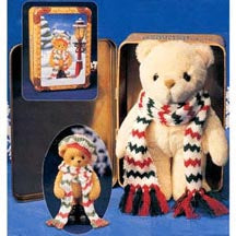 Cherished Teddies� Darren �Nothing Cozier Than Friendship 2000 #784974 image 2