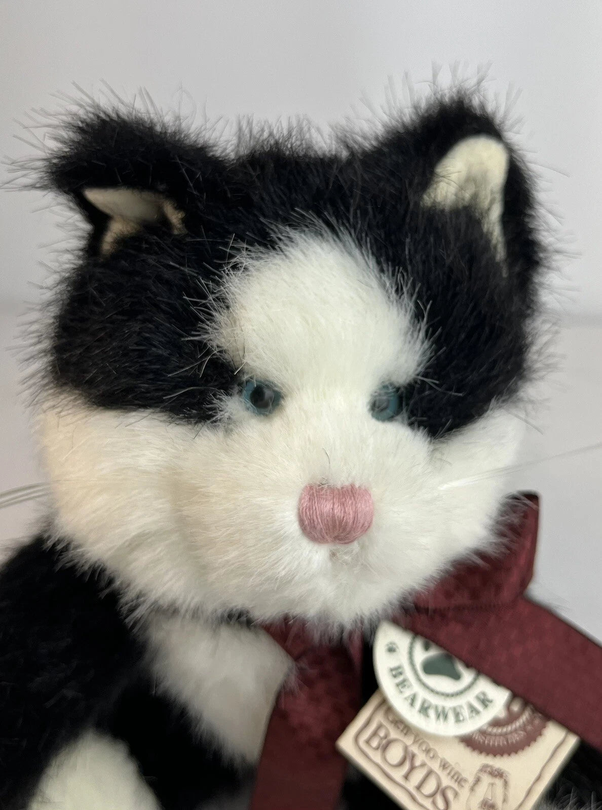 Boyds Cat Sly Alleyruckus  53041-07 image 1