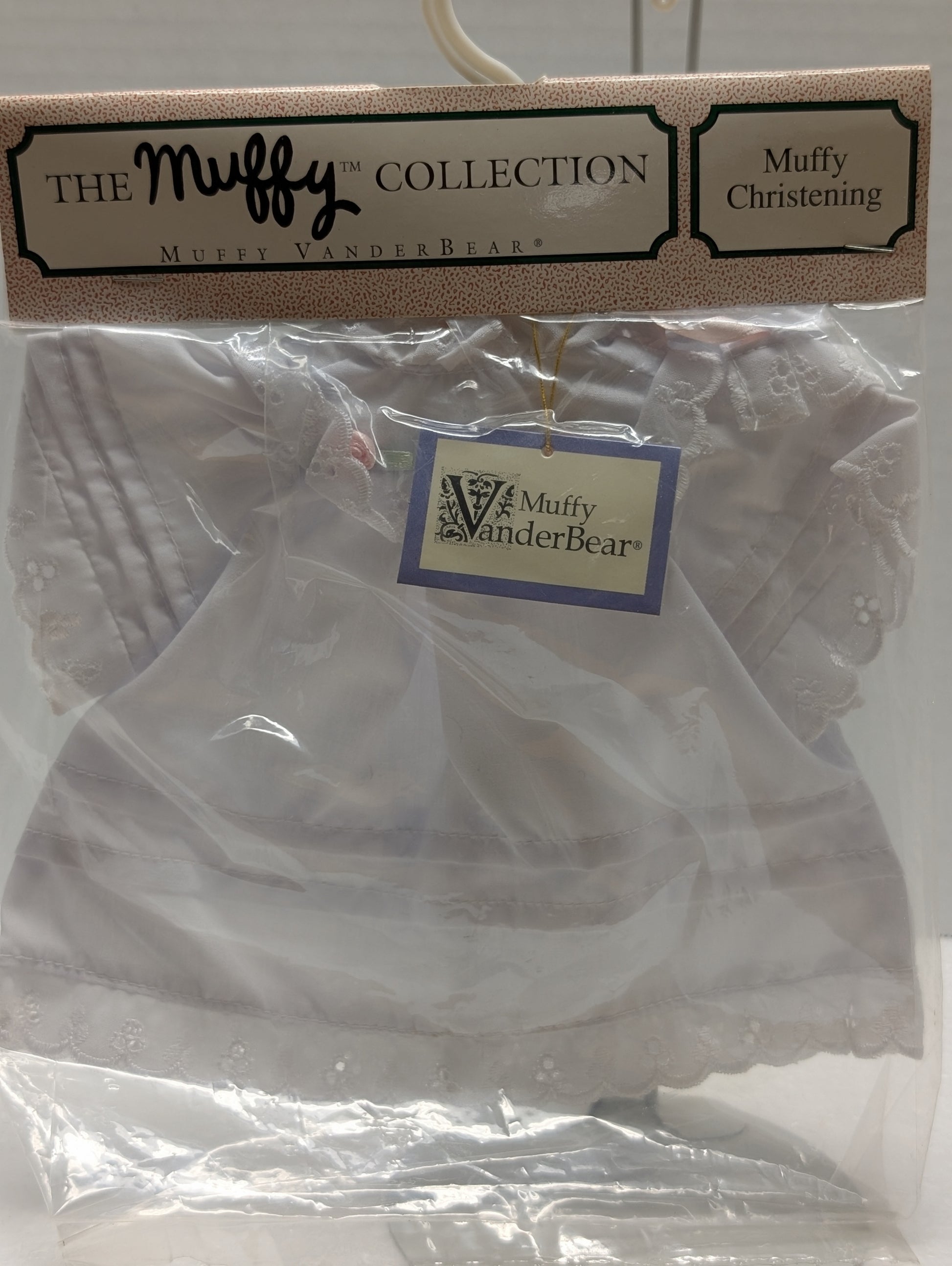 North American Christening Muffy Outfit 404 image 0
