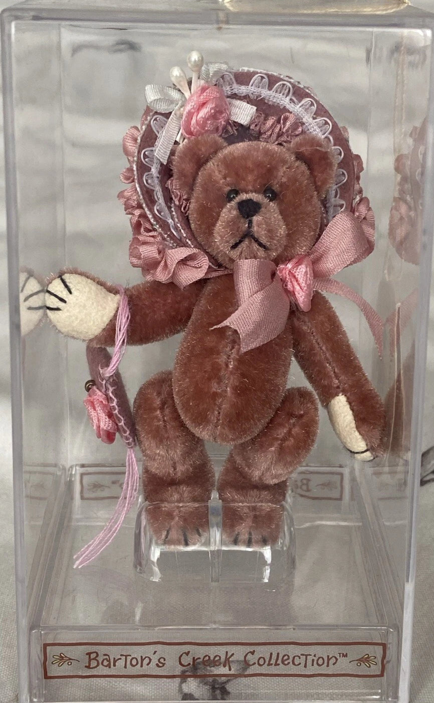 Gund Barton's Creek Artist Designed Mini Bear Petals 85014 image 2