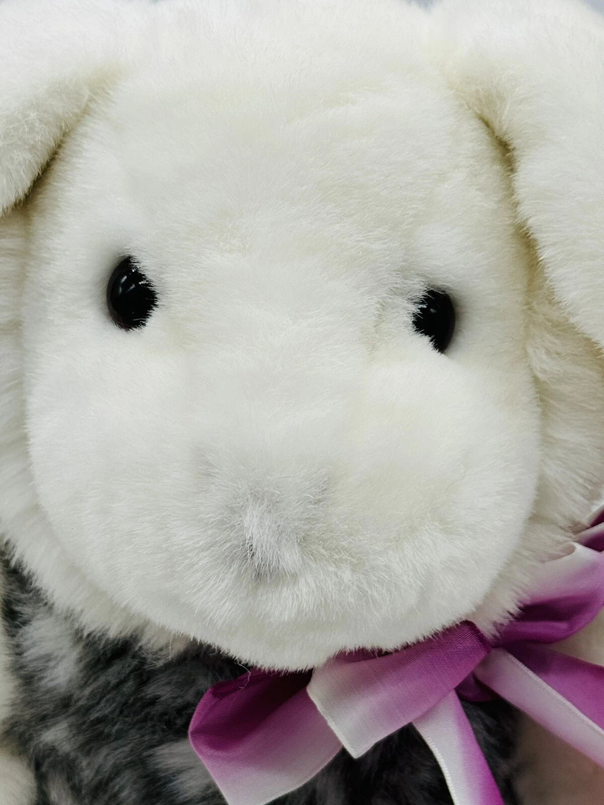 Gund Bartholomew Bunny #3596  Signed Limited Edition Rabbit image 1