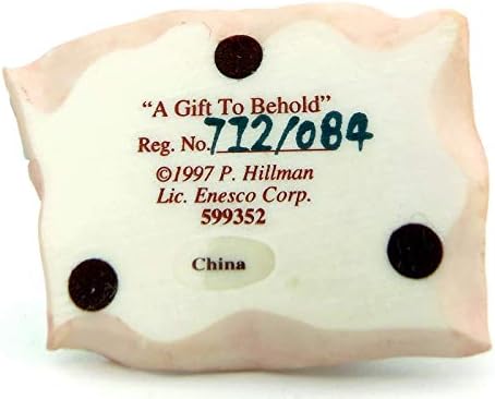 Cherished Teddies Baby BOY a Gift to Behold 127922 image 2