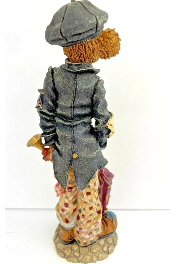 Boyds Pin Folkwear Honker T Flatfoot Send in the Clowns 26426 image 6