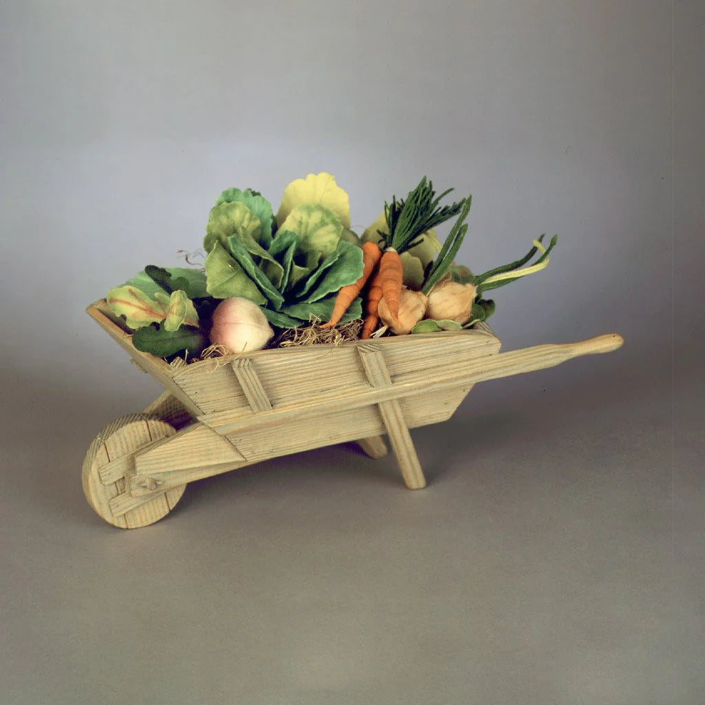 R John Wright Garden Wheelbarrow image 0