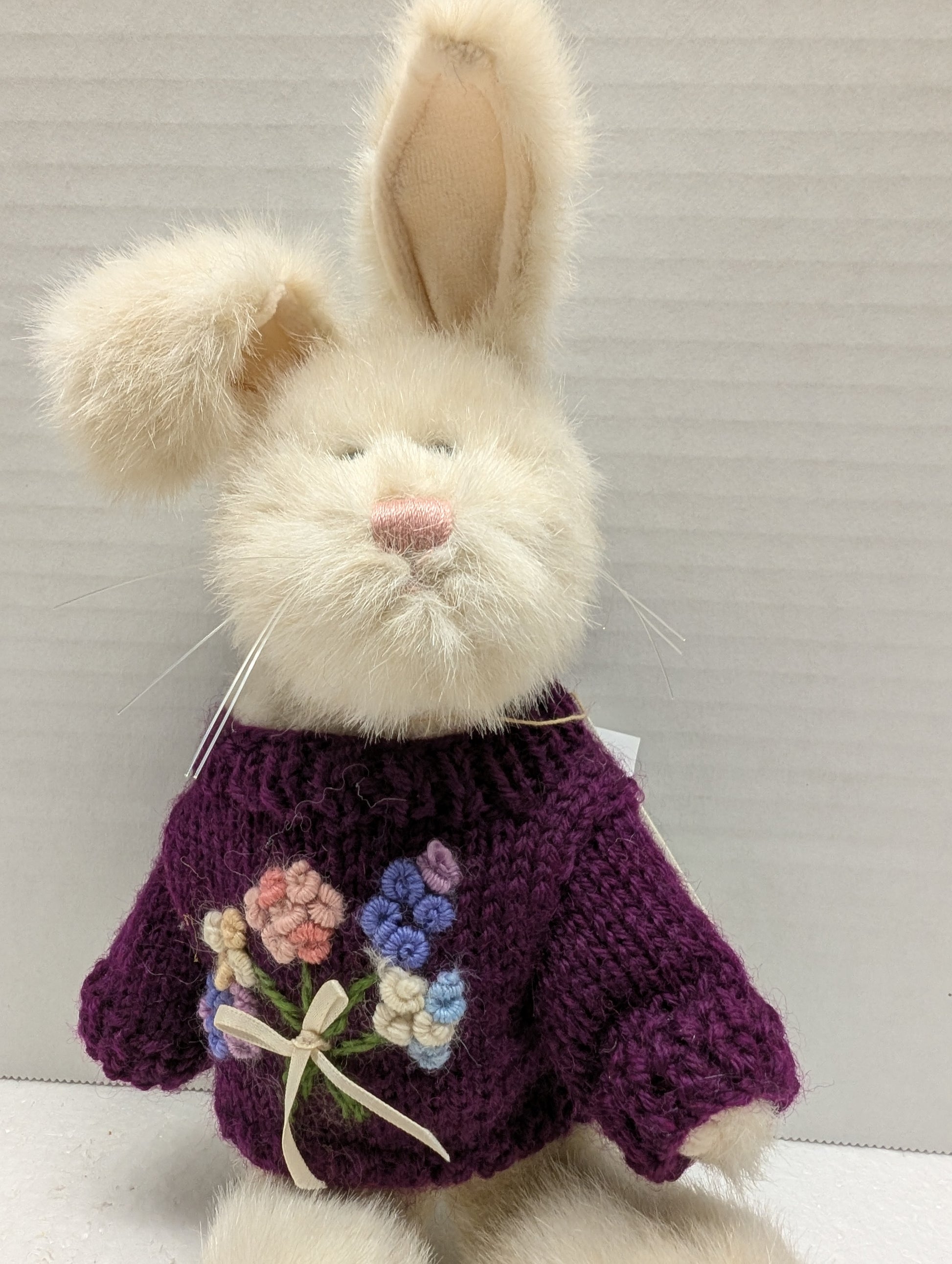 Boyds Plush Hare Lila Hopkins 91124 image 7