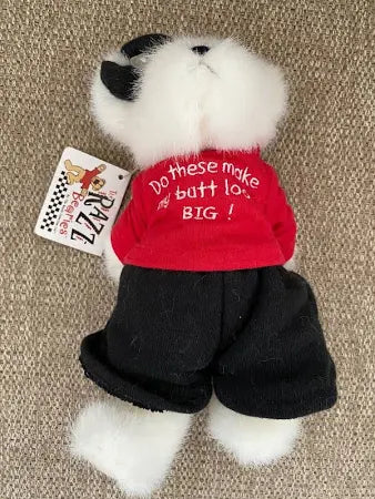 Boyds Bear Plush Uneeda A Biggersize  903209 image 4