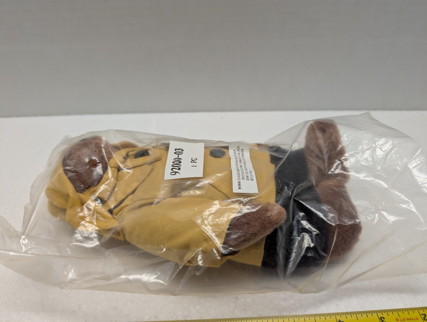 Boyds Bear Plush  Bumbershoot B Jodibear  92000-03 image 6