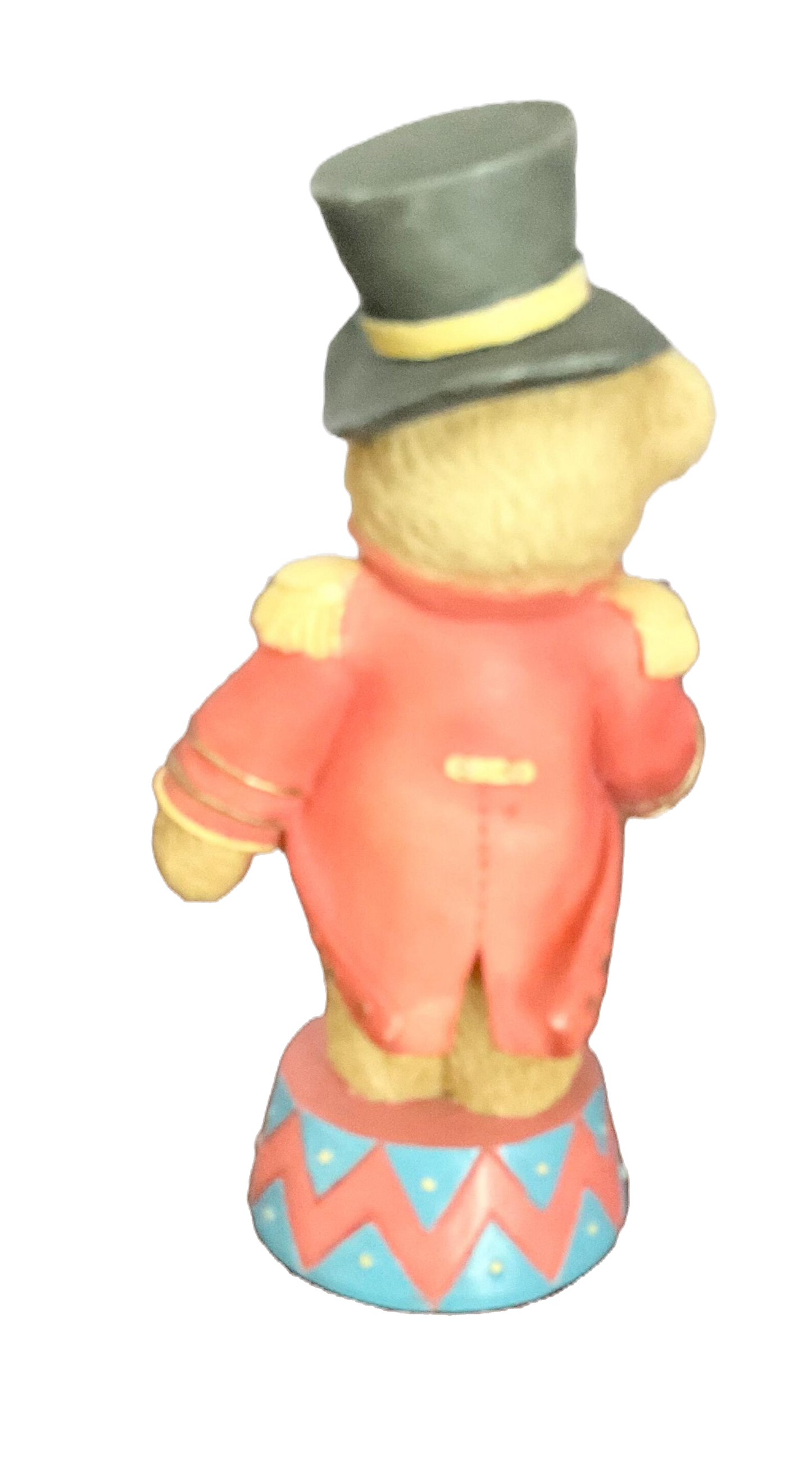 Cherished Teddies Bruno  Step Right Up and Smile 103713 image 1