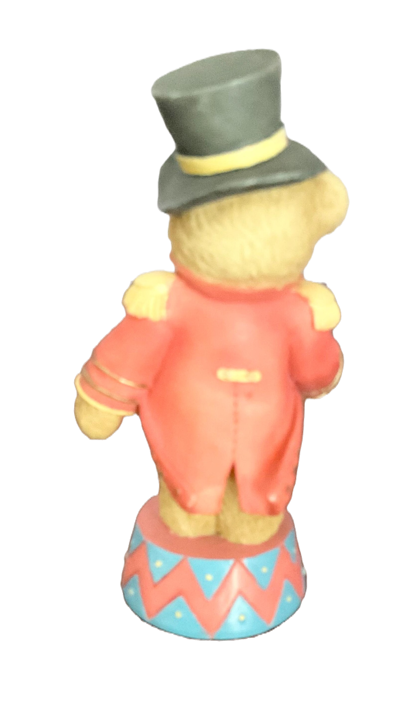 Cherished Teddies Bruno  Step Right Up and Smile 103713 image 1