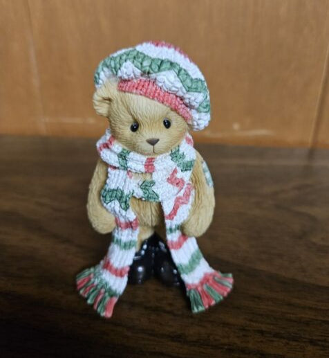 Cherished Teddies� Darren �Nothing Cozier Than Friendship 2000 #784974 image 3
