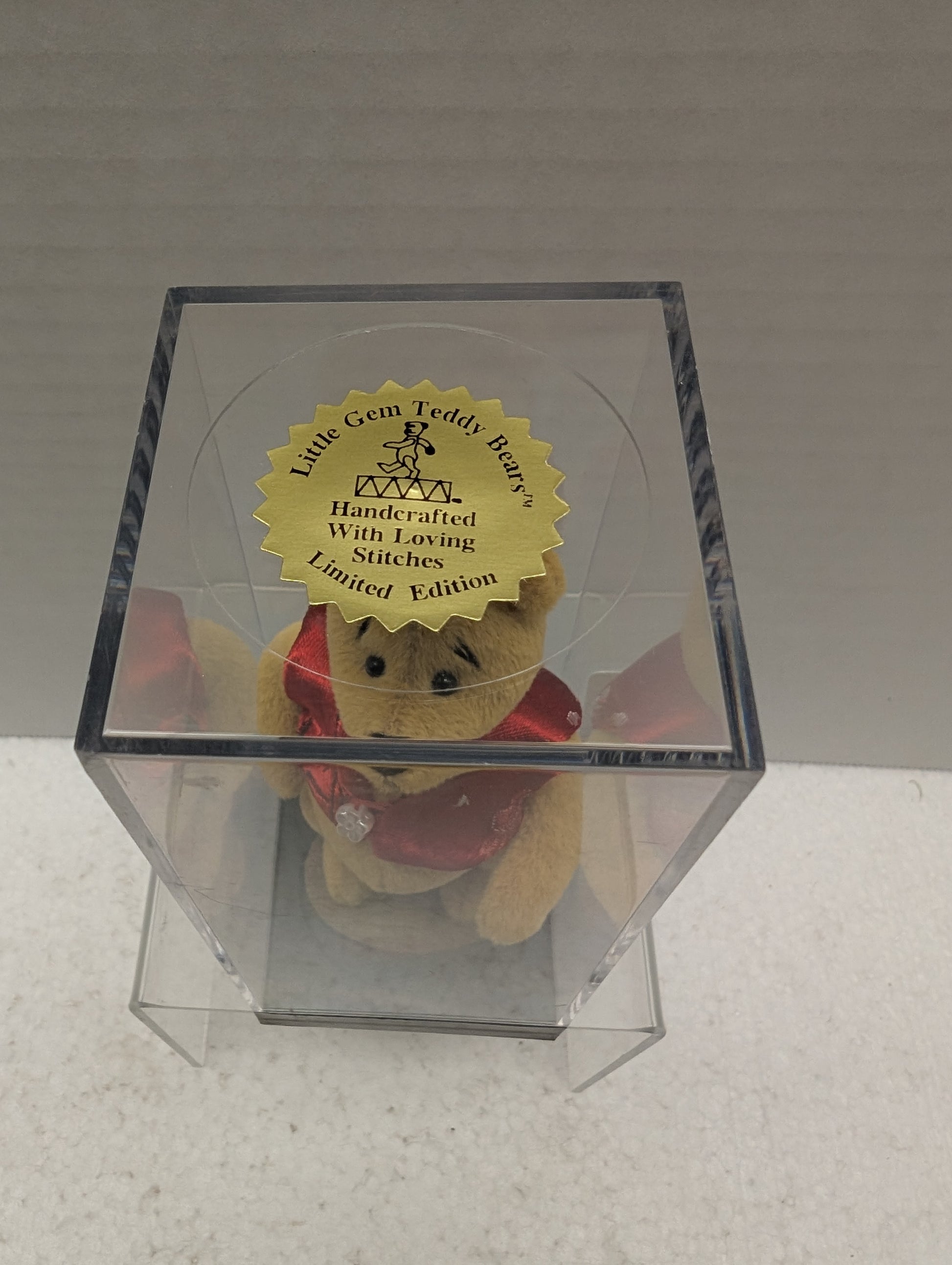 Pooh Miniature by Jamie Wu image 1