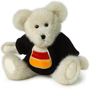 Boyds Bear Plush  CC Boobear with Candy Corn  904201 Halloween image 0