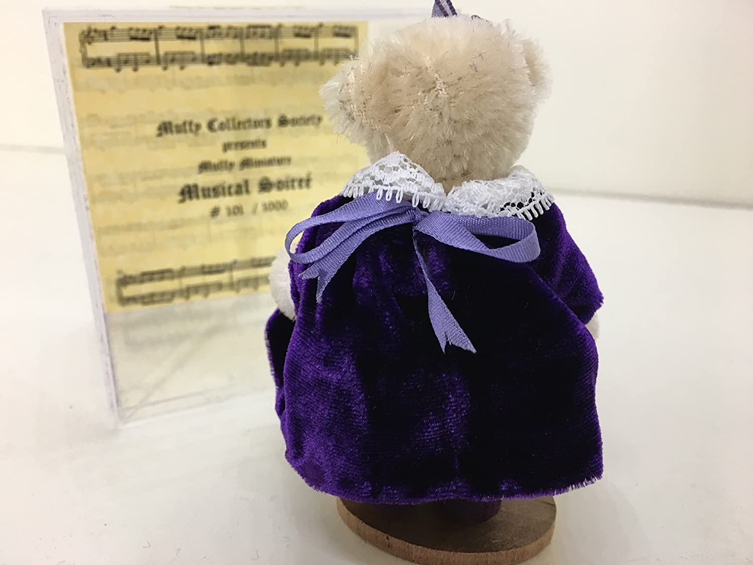 Muffy Collectors Society Miniature Musical Soiree by Little Gems image 1