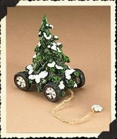 Boyds Accessories Trim A Tree Tug Along #654111 image 1