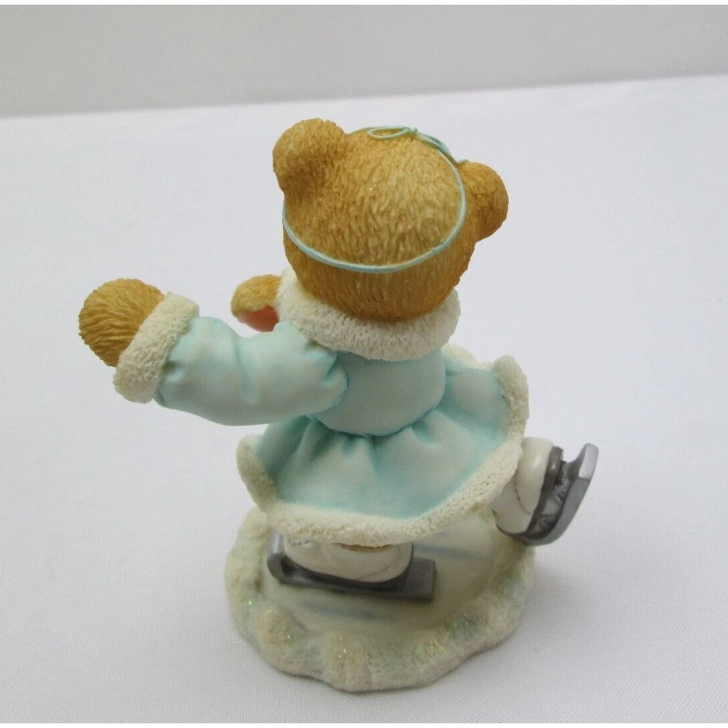 Cherished Teddies Xmas Shannon  A Figure 8, Our Friendship Is Great 354260 image 1