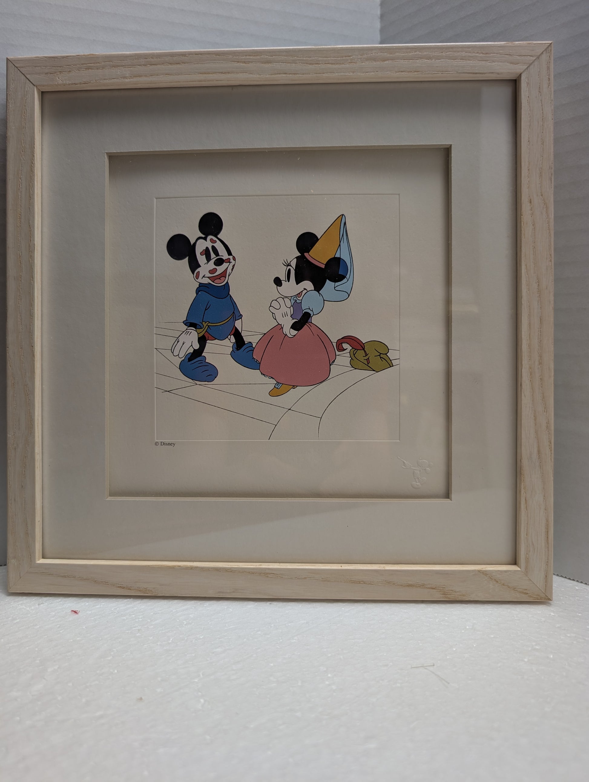 Disney Treasures Serigraph Brave Tailor  335830 image 3
