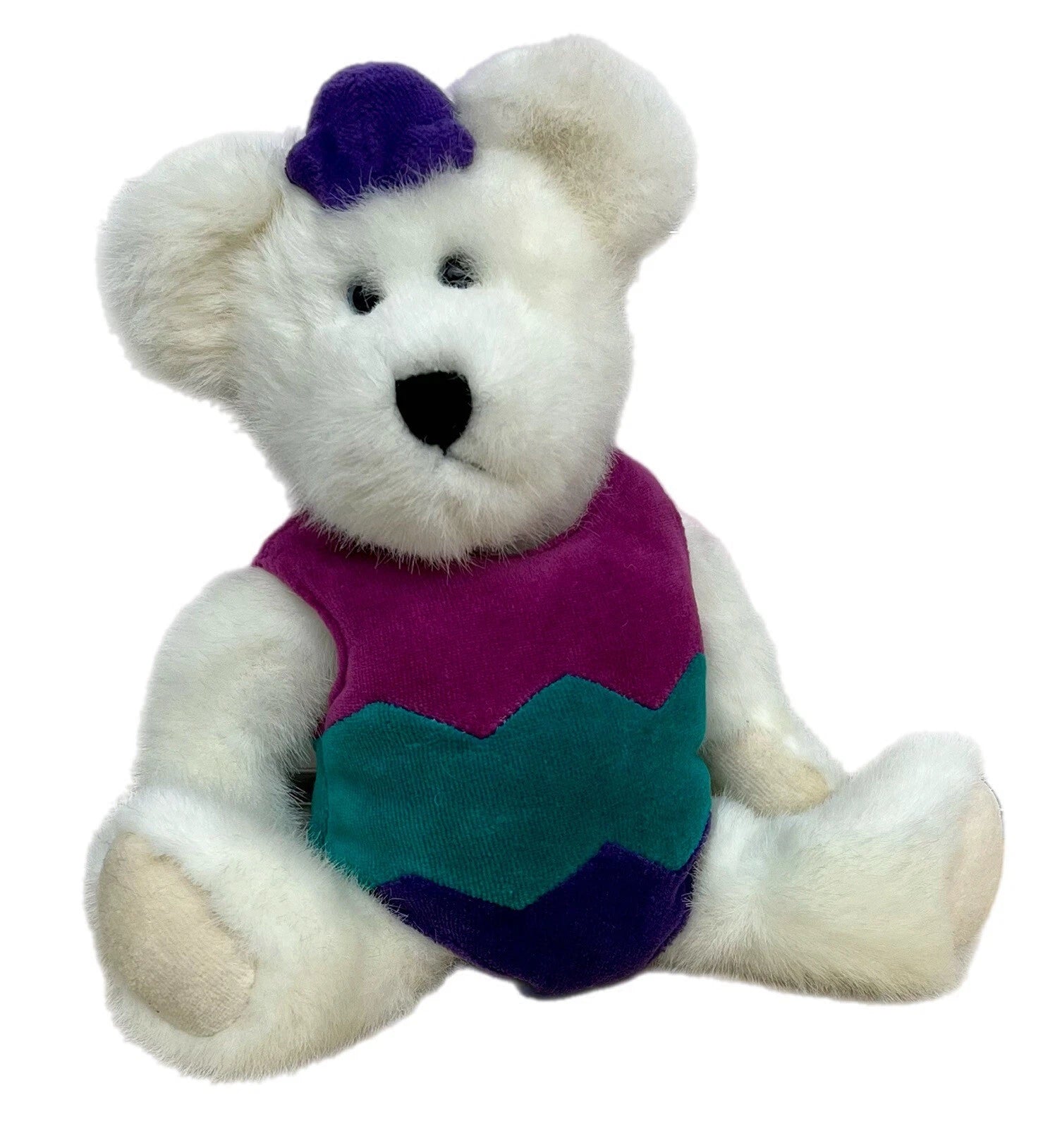 Boyds Bear Plush  Egbert Q Bearsford  81510 image 2