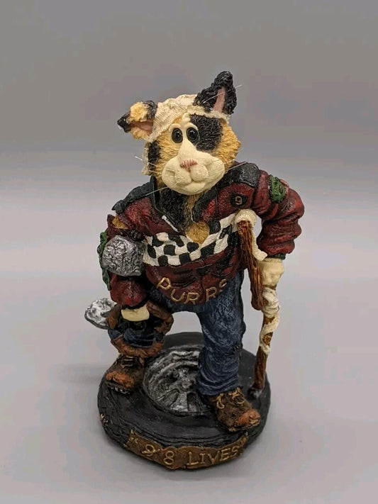 Boyds Purrstone Mario Fenderbender 1 Down, 8 to go 371009 image 0