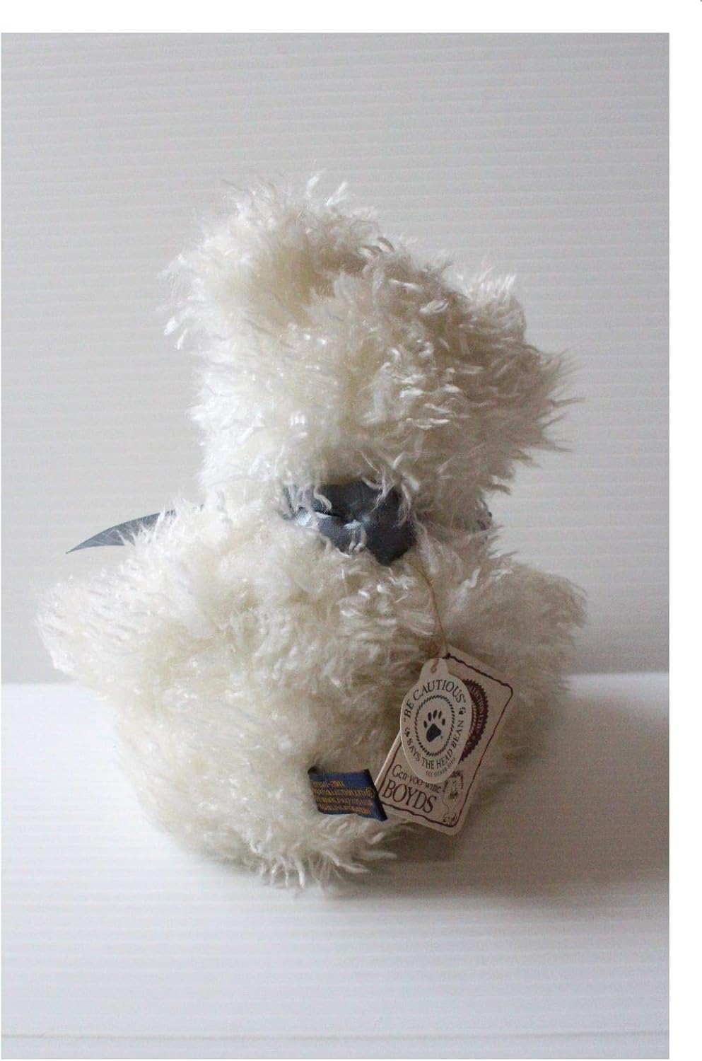 Boyds Bear Plush  Bobbi McBobble  510306-01  10" image 3