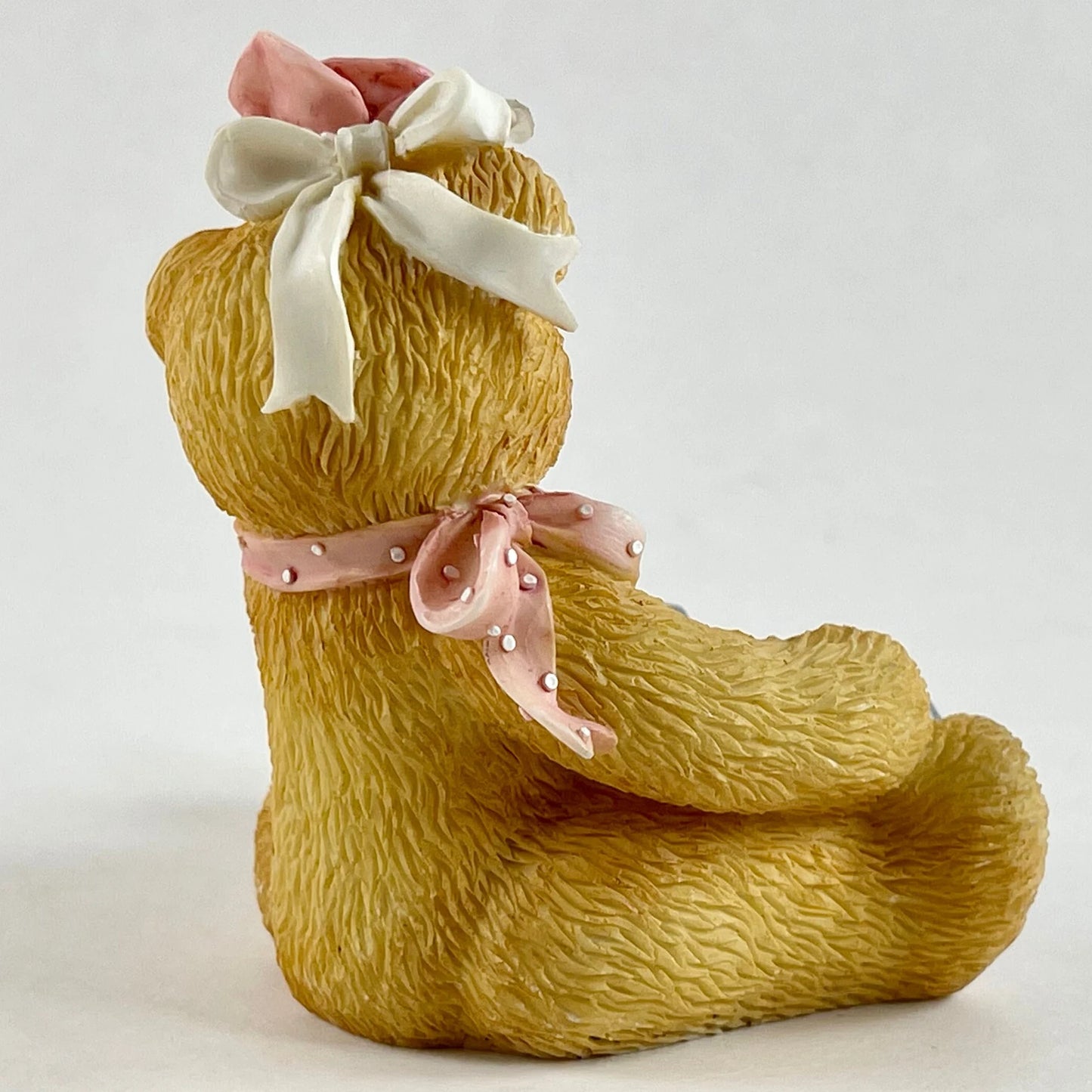 Cherished Teddies  Rose w. Watering Can Everything's Coming Up Roses #202886 image 1