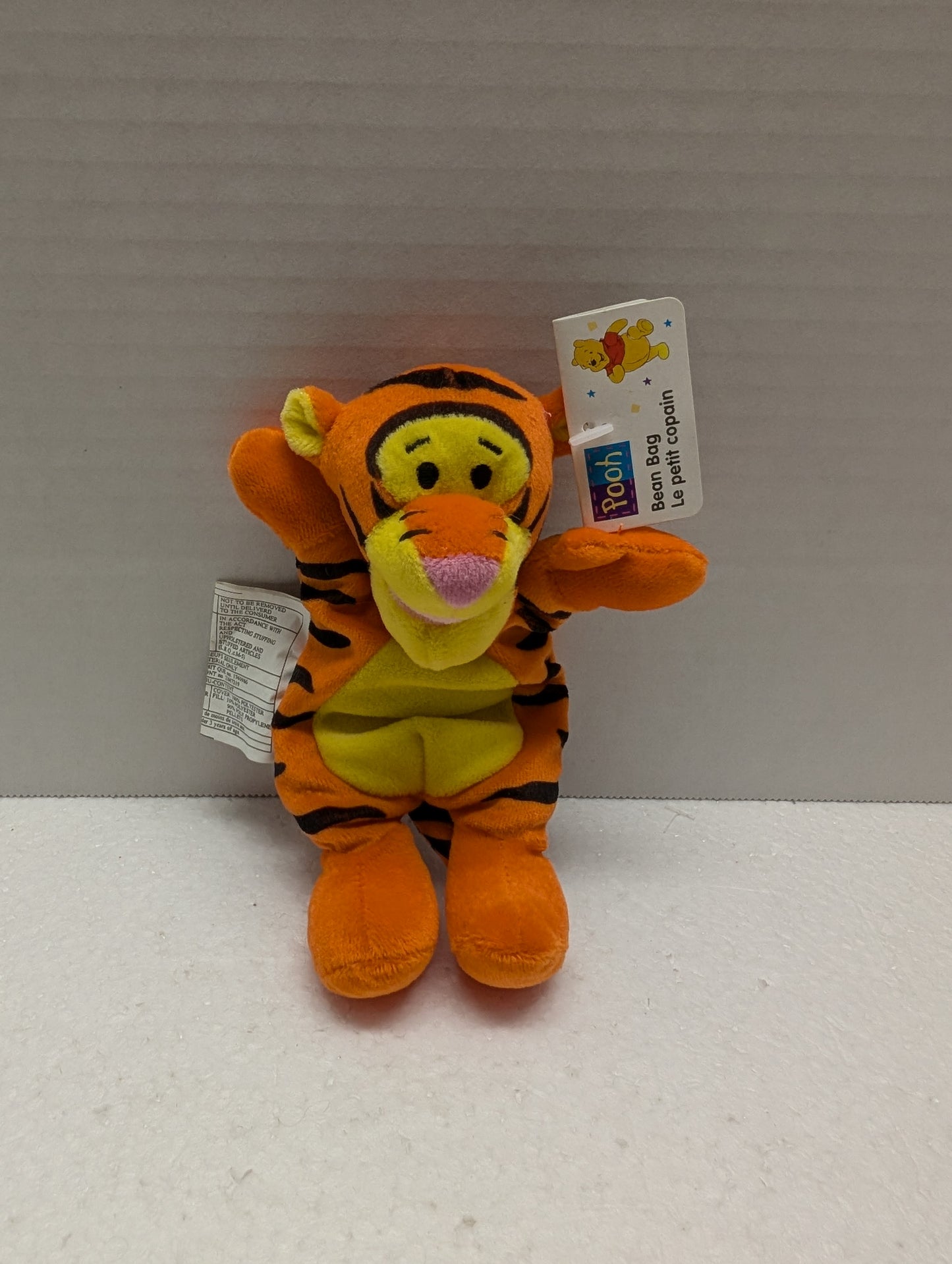 Disney Bean Bags Pooh, Piglet, Tigger & Eeyore Set image 4
